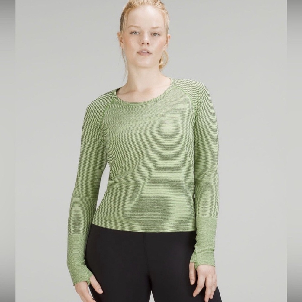 Lululemon swiftly